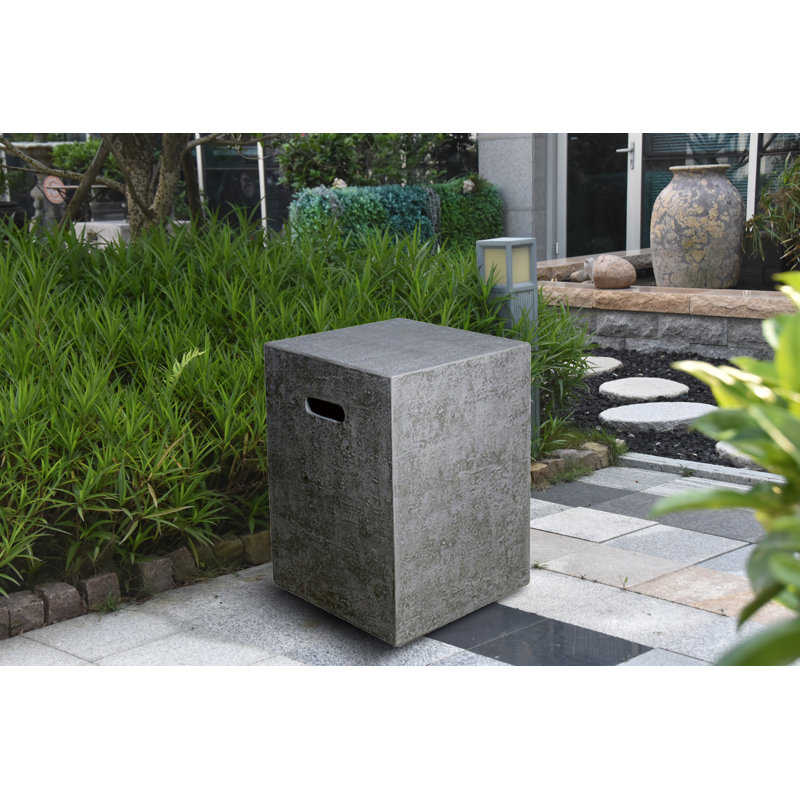 Elementi Tank Fire Pit Propane Tank Cover & Reviews Wayfair